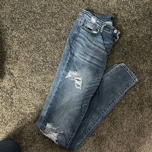 Size 11 Judy Blue Skinny Jean